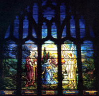 Resurrection Window 